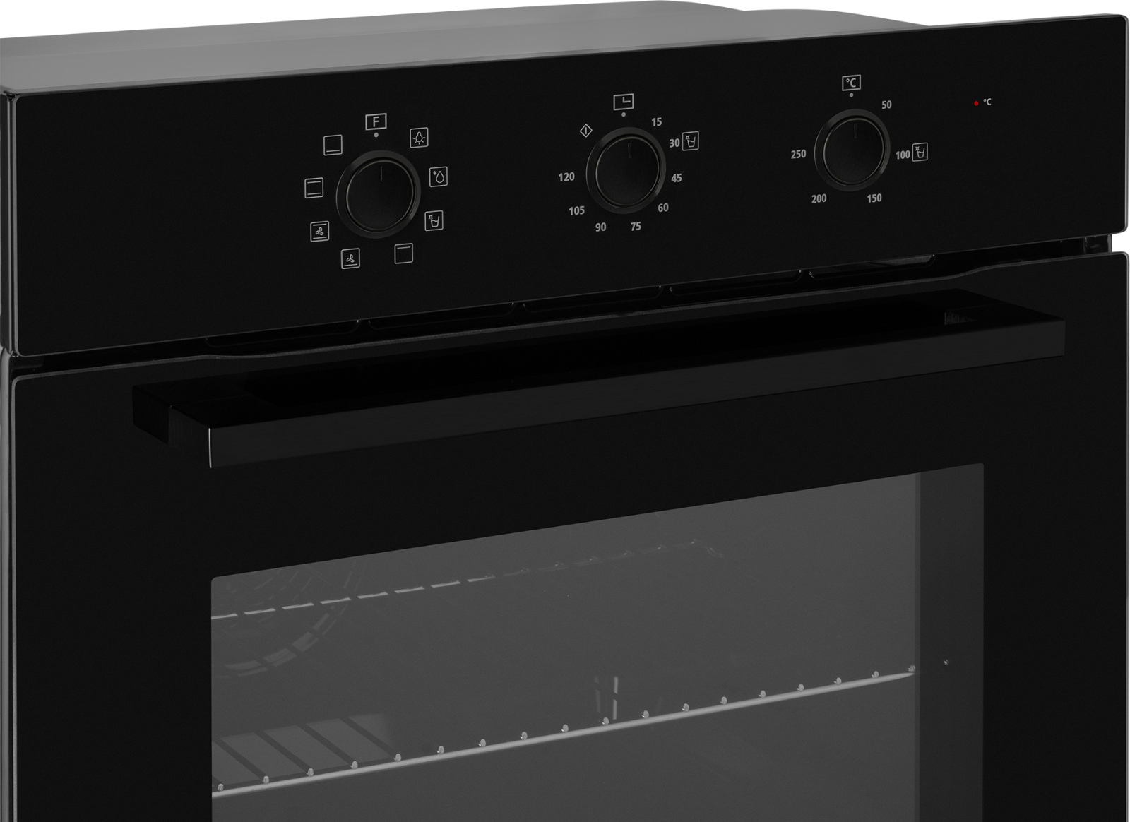 картинка Электрический духовой шкаф Weissgauff EOM 208 PDB Steam Clean 