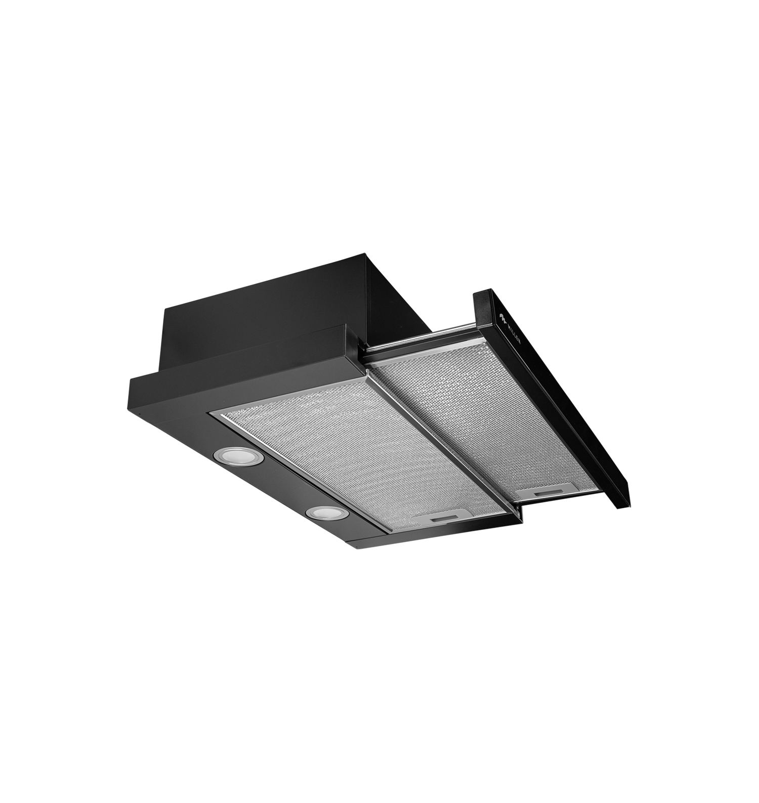 картинка Кухонная вытяжка Millen MBKHSG 601 BL 