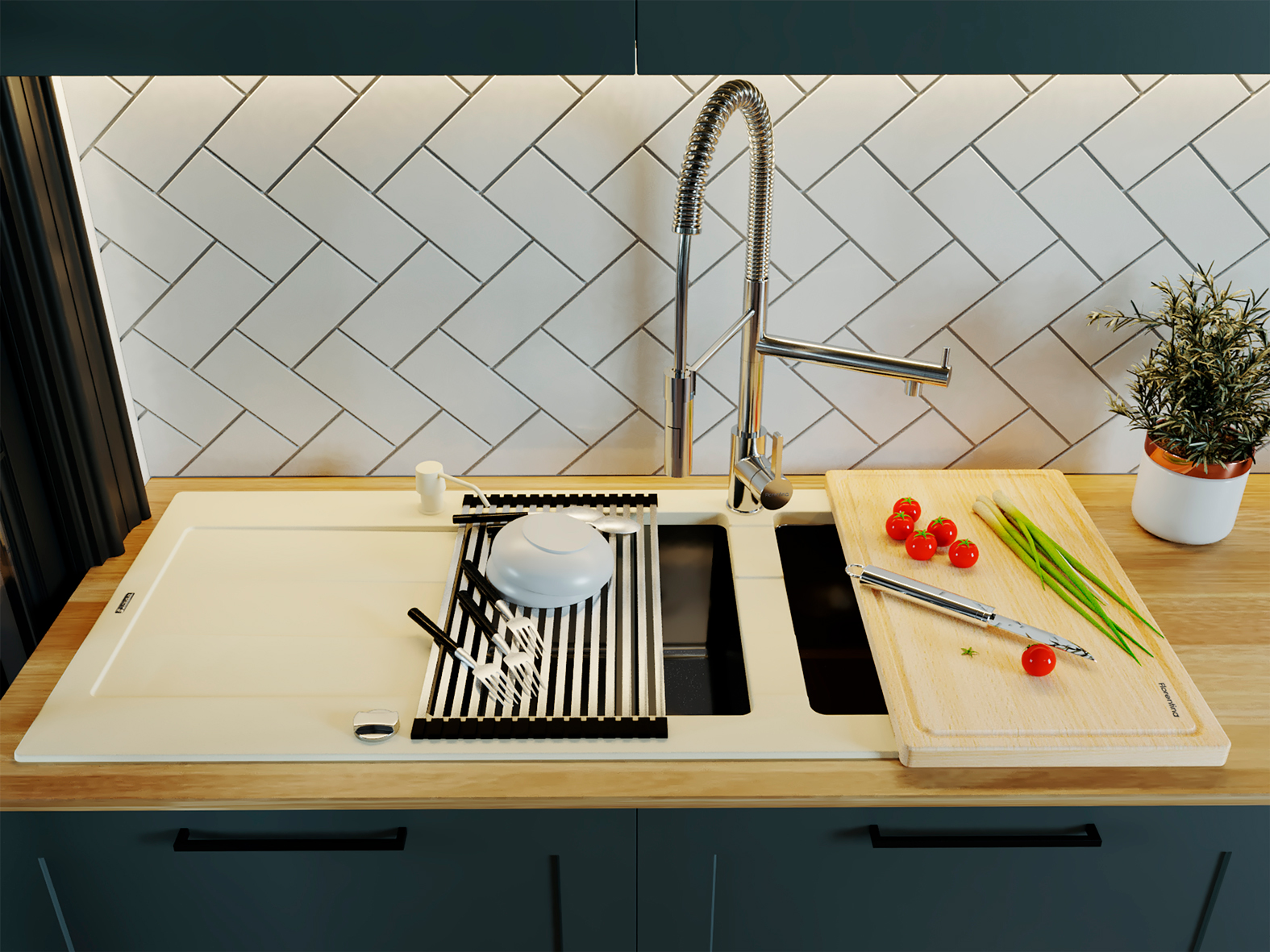 картинка Ролл-мат Florentina 450.311 