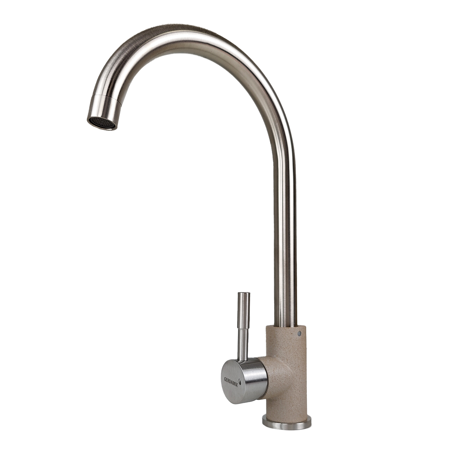 картинка Смеситель Gerdamix KALAMBO (FL) 
