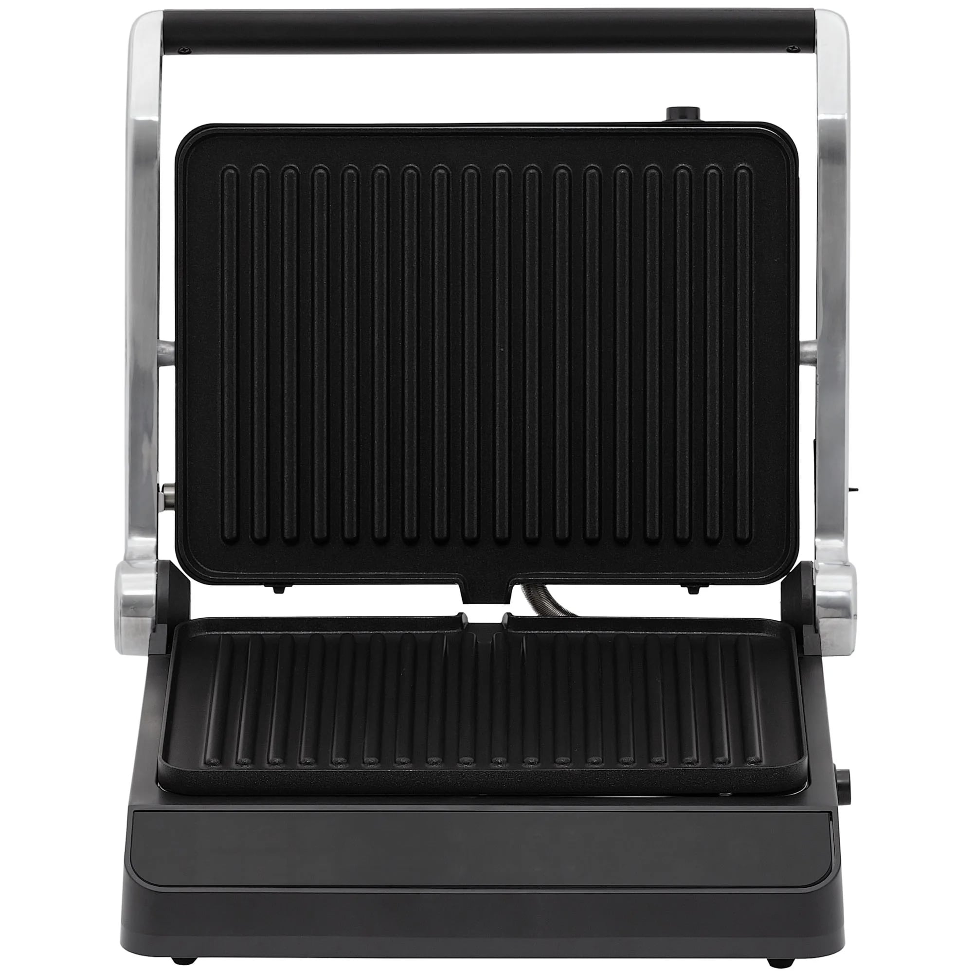 картинка Гриль Krona Digitaler Kontaktgrill 2000W нержавеющая сталь  картинка Гриль Krona Digitaler Kontaktgrill 2000W нержавеющая сталь