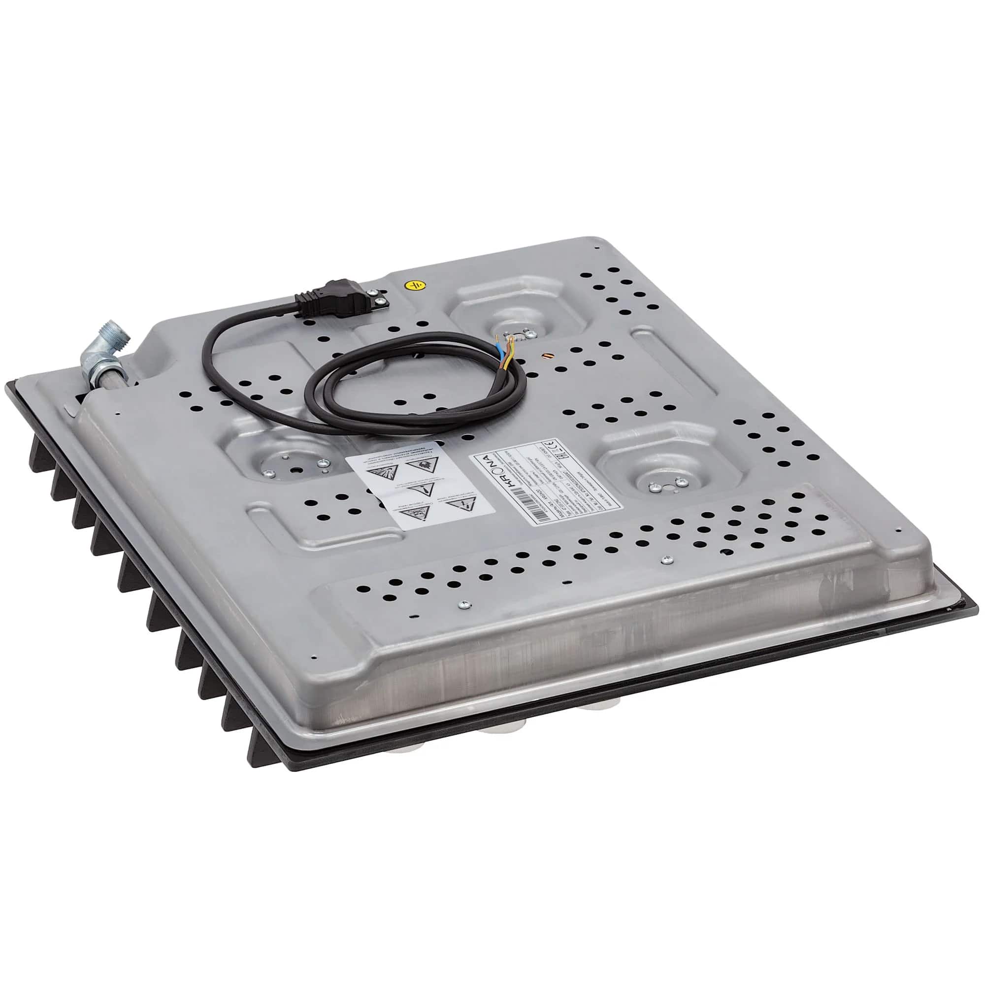 картинка Газовая варочная панель Krona HAGEL 45 BL W 