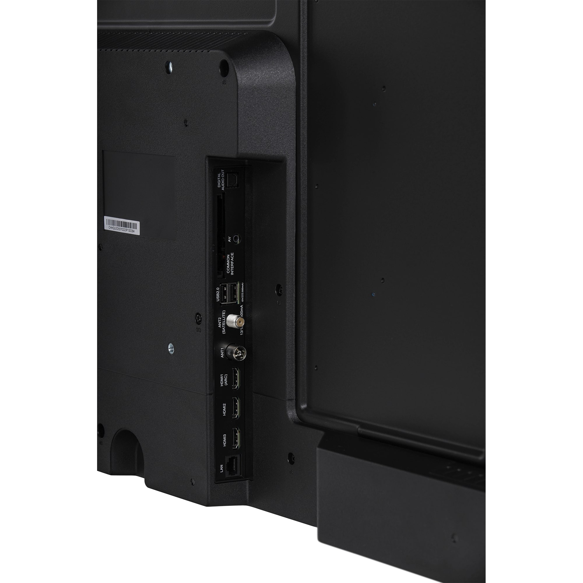 картинка Телевизор Hiberg QLED 55Y 