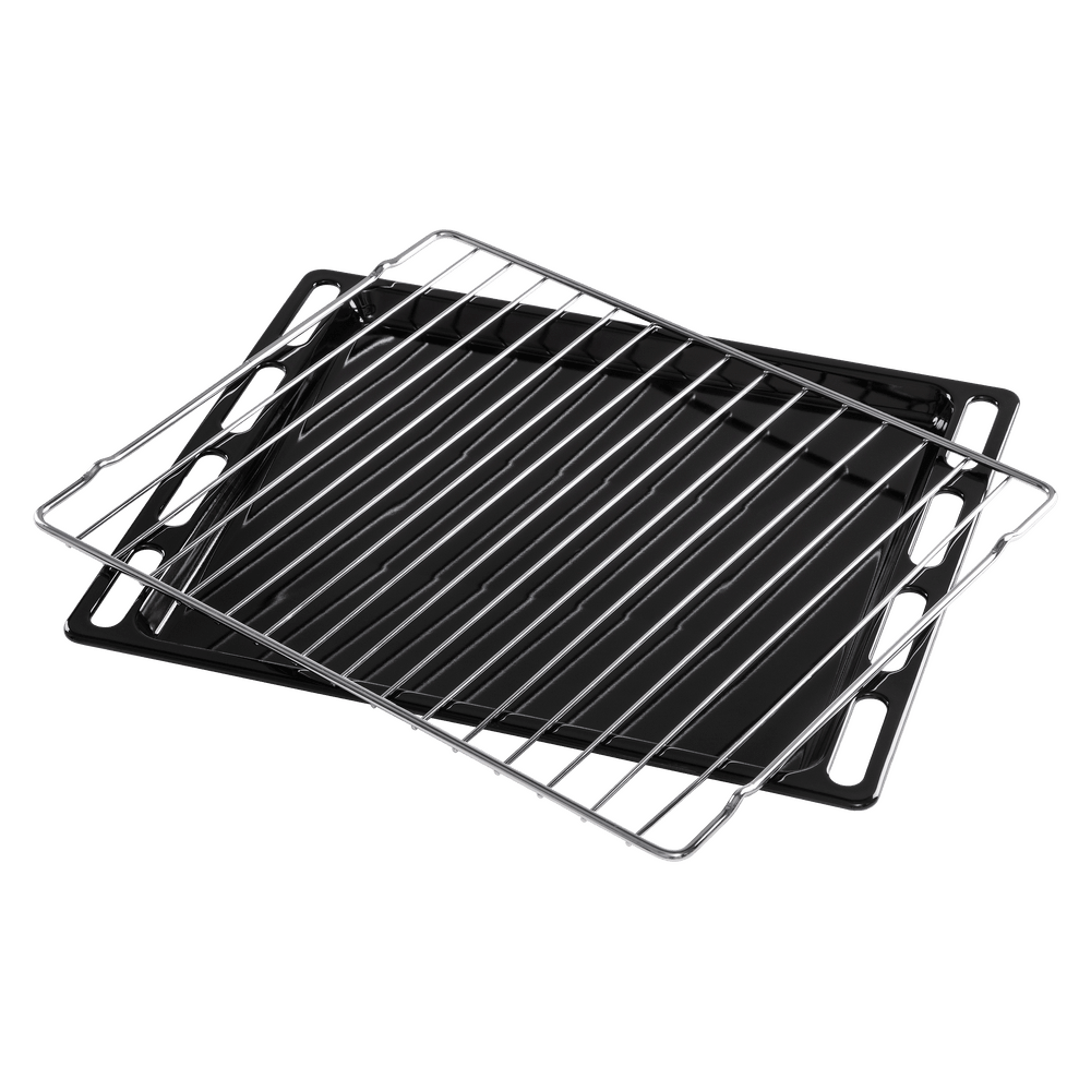 картинка Электрический духовой шкаф Maunfeld AMCO458GW 