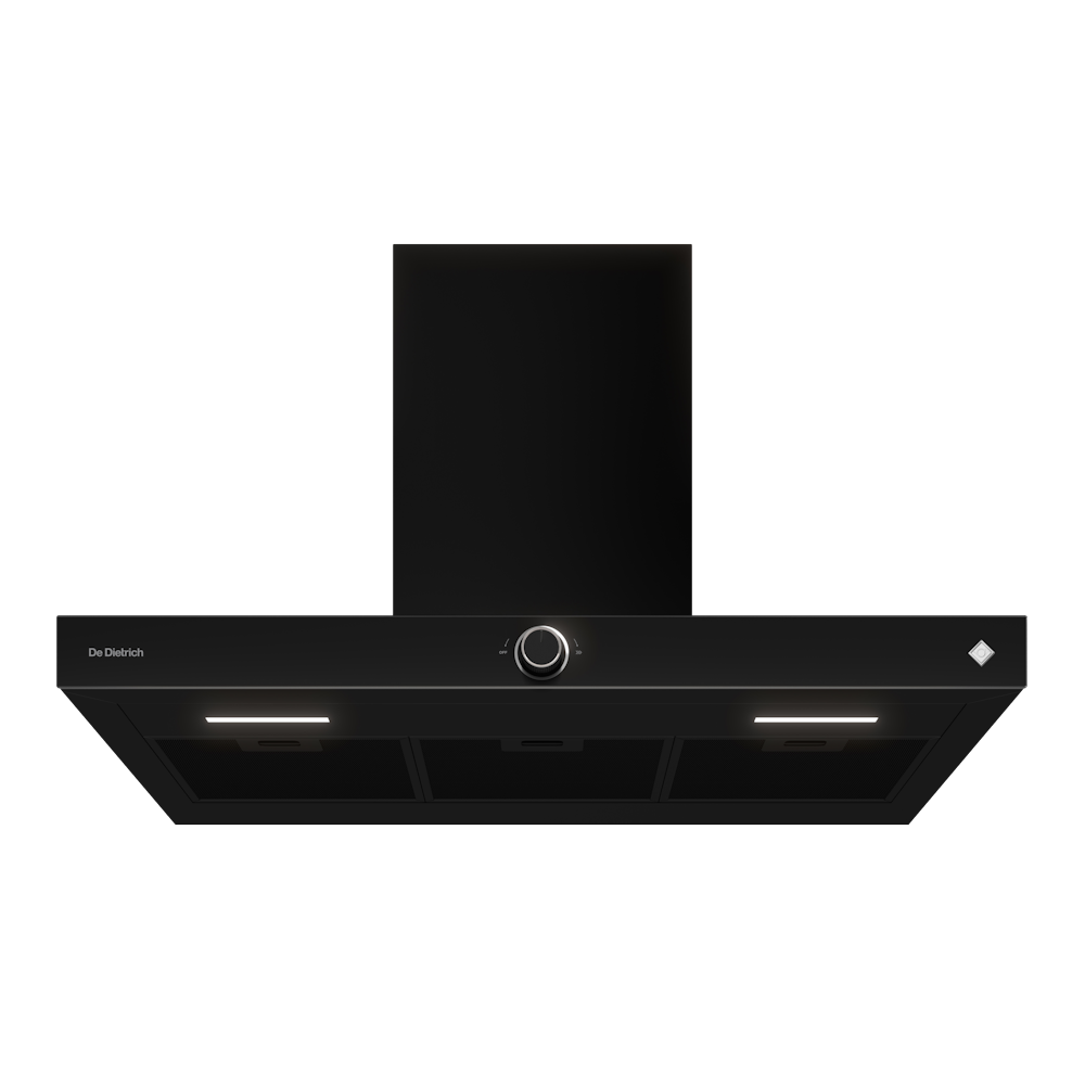 картинка Кухонная вытяжка De Dietrich DHB4934X Inox  картинка Кухонная вытяжка De Dietrich DHB4934X Inox
