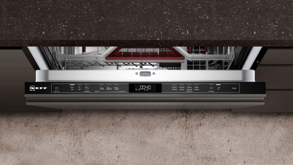 картинка Посудомоечная машина Neff S157ZB802E  картинка Посудомоечная машина Neff S157ZB802E