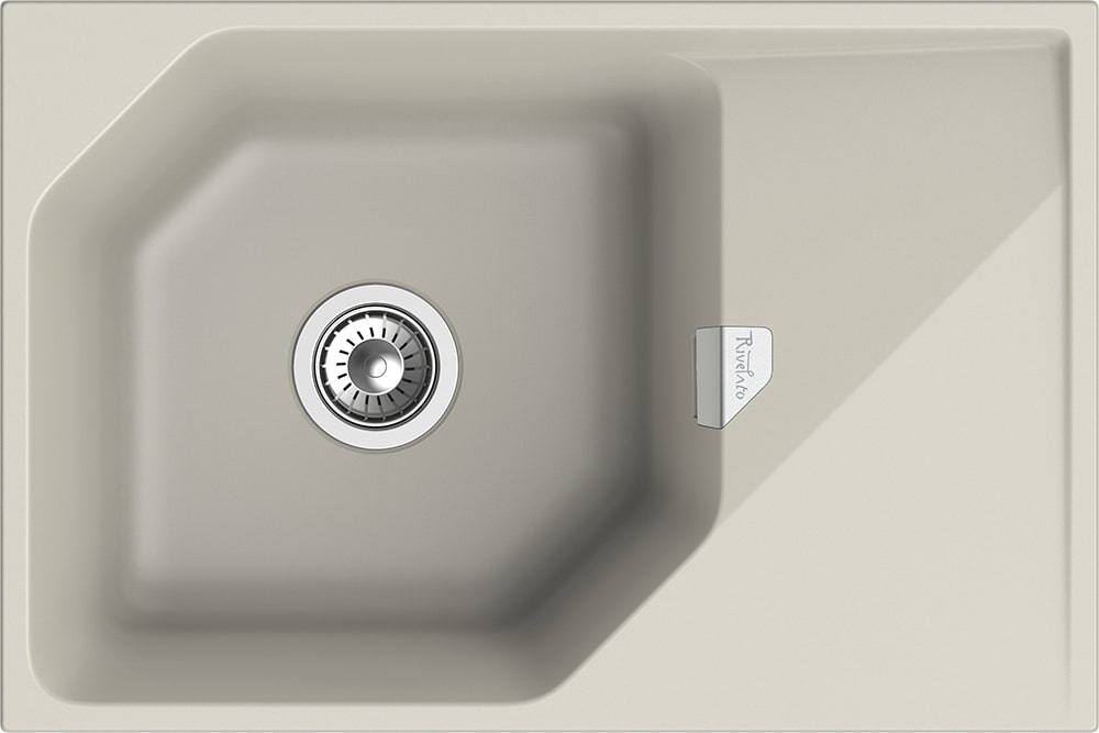 картинка Мойка для кухни Rivelato LOCUS LS-75 