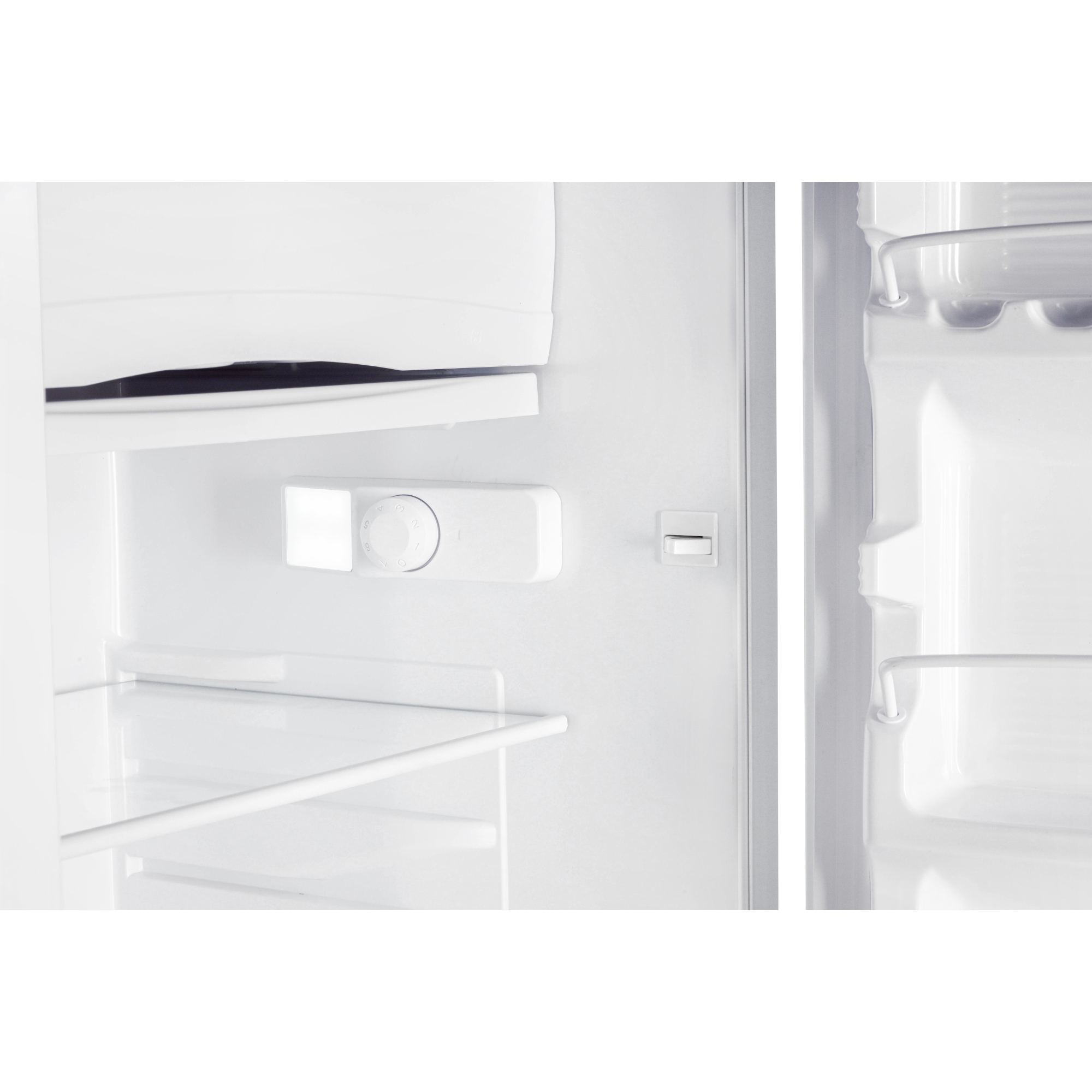 картинка Отдельностоящий холодильник Nordfrost NR 403 W  картинка Отдельностоящий холодильник Nordfrost NR 403 W