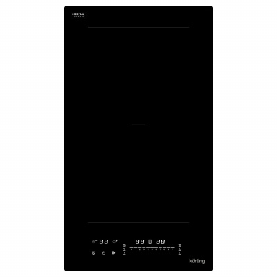 картинка Индукционная варочная панель Korting HIB 35900 HID  картинка Индукционная варочная панель Korting HIB 35900 HID