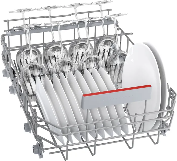 картинка Посудомоечная машина встраиваемая Bosch SPV6EMX76Q  картинка Посудомоечная машина встраиваемая Bosch SPV6EMX76Q