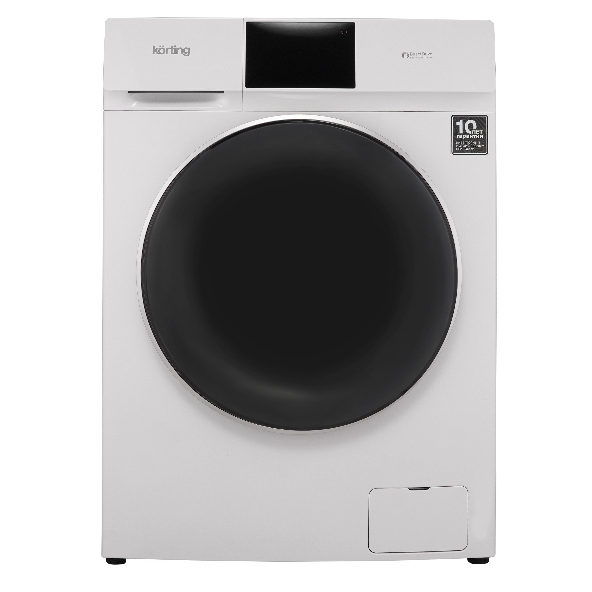 картинка Стиральная машина с сушкой Korting KWD 60DV107 