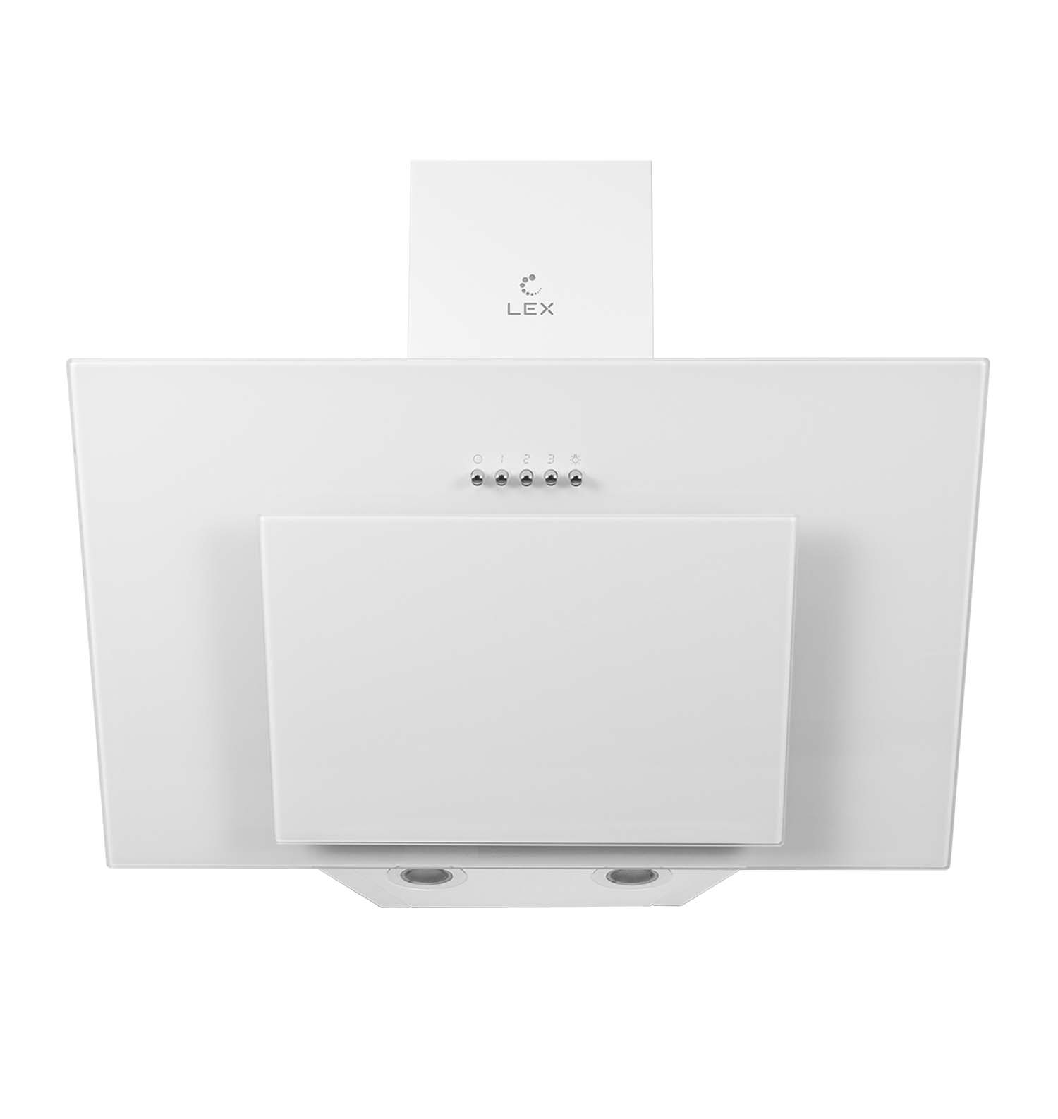 картинка |Discount| Кухонная вытяжка Lex MIRA G 500 WHITE   картинка |Discount| Кухонная вытяжка Lex MIRA G 500 WHITE