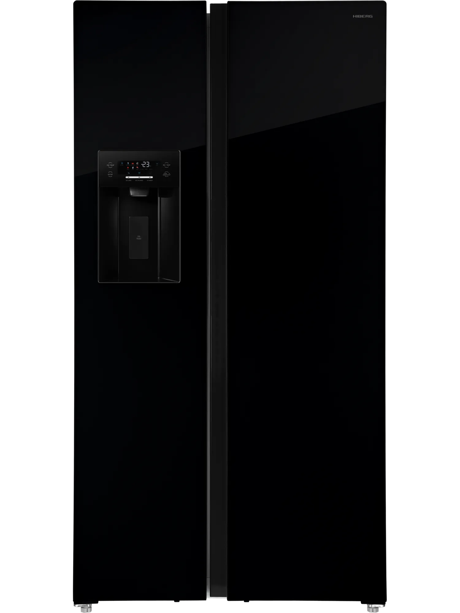 картинка Отдельностоящий холодильник Hiberg i-RFS 655 GB 