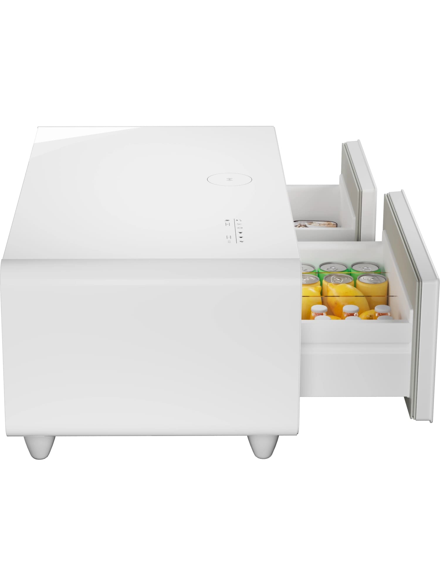 картинка Холодильный барный центр Hiberg X2 FW 