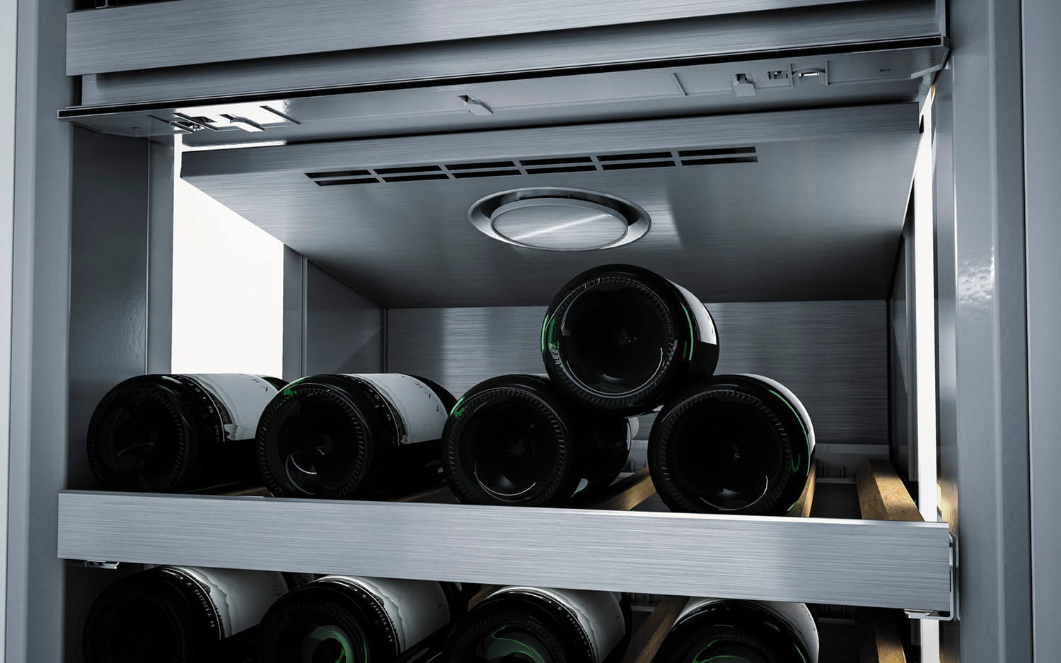 картинка Встраиваемый винный шкаф Liebherr EWT 9175-23 001 