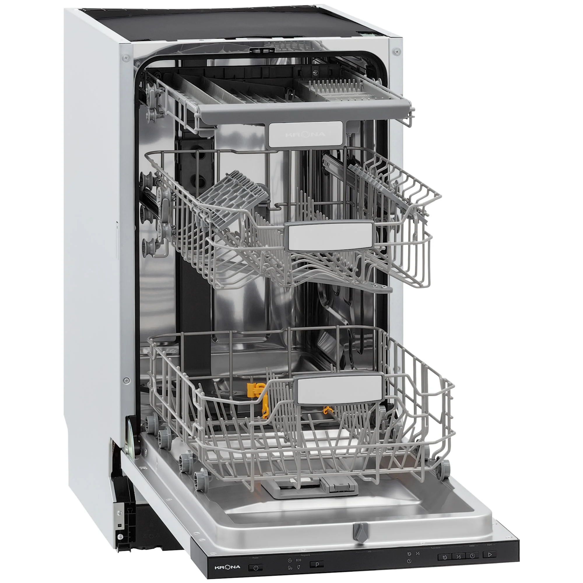 картинка Посудомоечная машина Krona DELIA 45 BI V2 