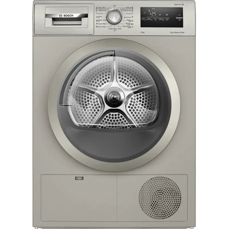 картинка Комплект Bosch Serie 4 (WAN2420XME, WTN86202ME, WTZ2041X) 