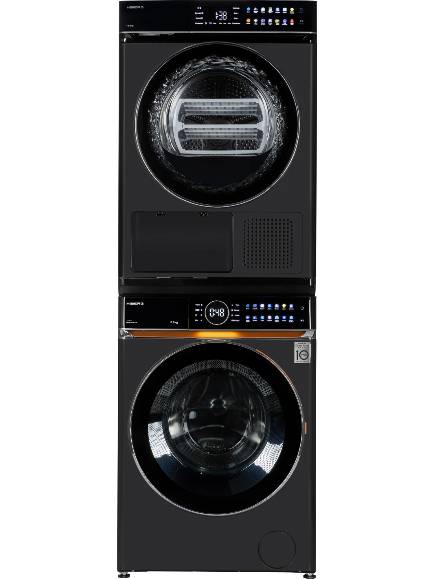 картинка Соединительный элемент Hiberg для i-DDQ11 В черный 