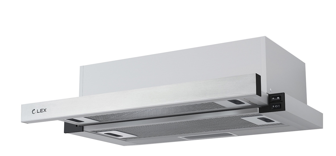 картинка Кухонная вытяжка Lex HOGAN 500 INOX 