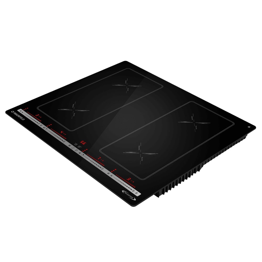 картинка Варочная панель Maunfeld CVI594SB2BKA INVERTER  картинка Варочная панель Maunfeld CVI594SB2BKA INVERTER