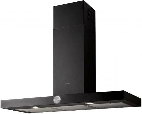 картинка Кухонная вытяжка Jetair TOUCH BL/A/60 