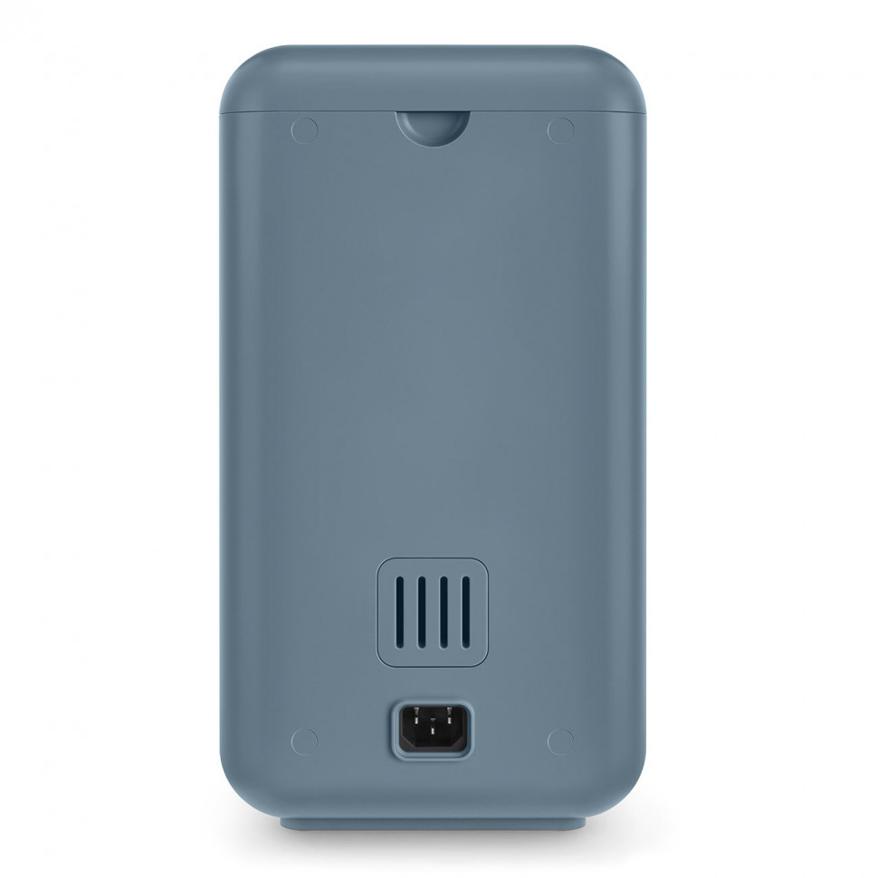 картинка Кофемашина Smeg BCC12SBMEU синий шторм матовый  картинка Кофемашина Smeg BCC12SBMEU синий шторм матовый
