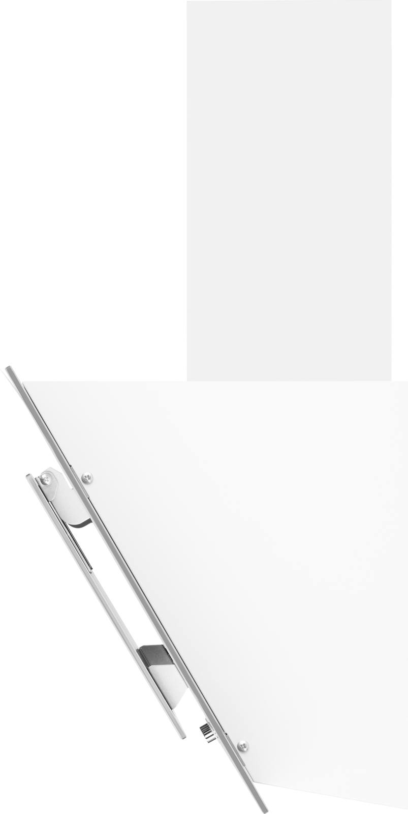 картинка Кухонная вытяжка Weissgauff Zaurak 60 PB WH 