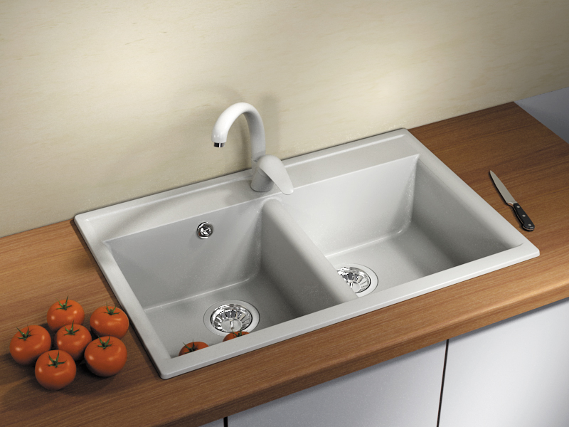 картинка Мойка для кухни Dr. Gans АСТРА-780 