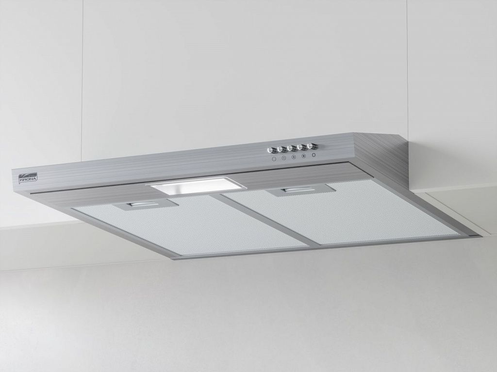 картинка Кухонная вытяжка Krona JESSICA SLIM 600 INOX PUSH BUTTON  картинка Кухонная вытяжка Krona JESSICA SLIM 600 INOX PUSH BUTTON