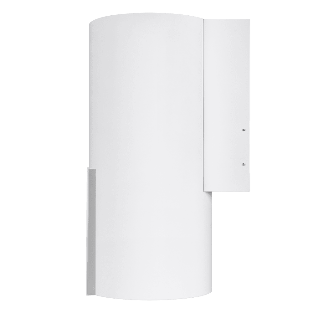 картинка Кухонная вытяжка Maunfeld ALBA 39 Wall белая 