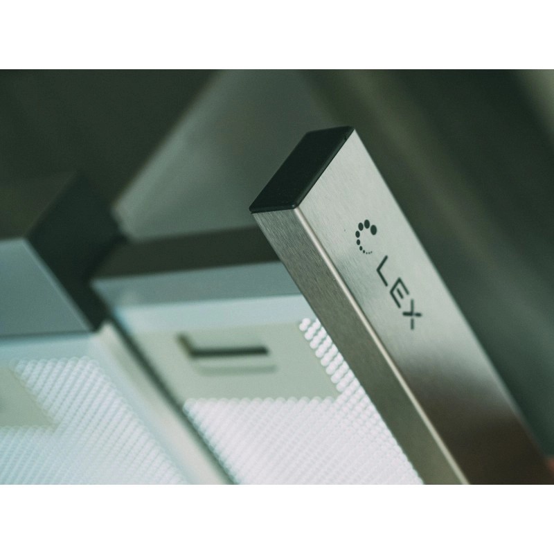 картинка Кухонная вытяжка Lex HUBBLE 500 INOX 