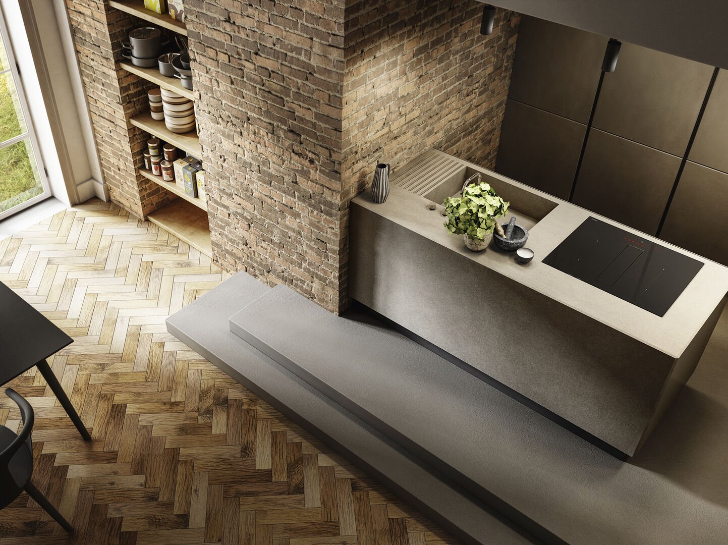 картинка Комплект «Мечта минималиста» 