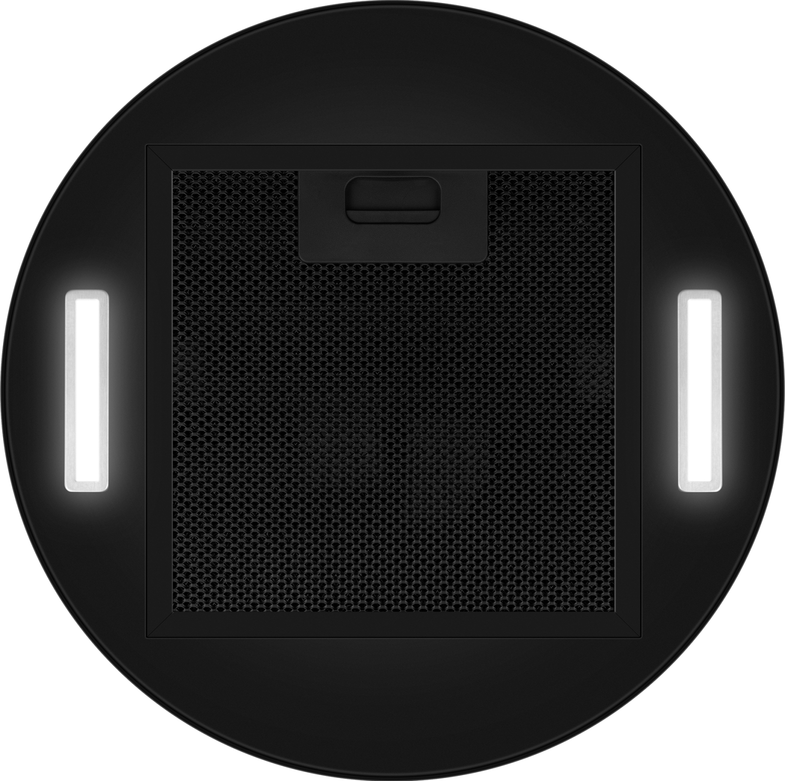 картинка Кухонная вытяжка островная Weissgauff Tubus 1400 Black Edition 