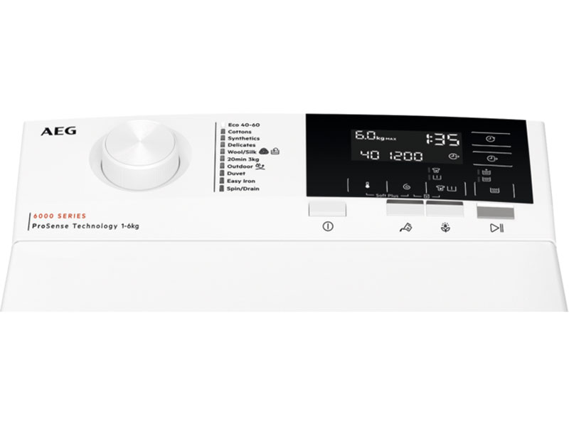 картинка Стиральная машина с паром Aeg LTR6G261E 
