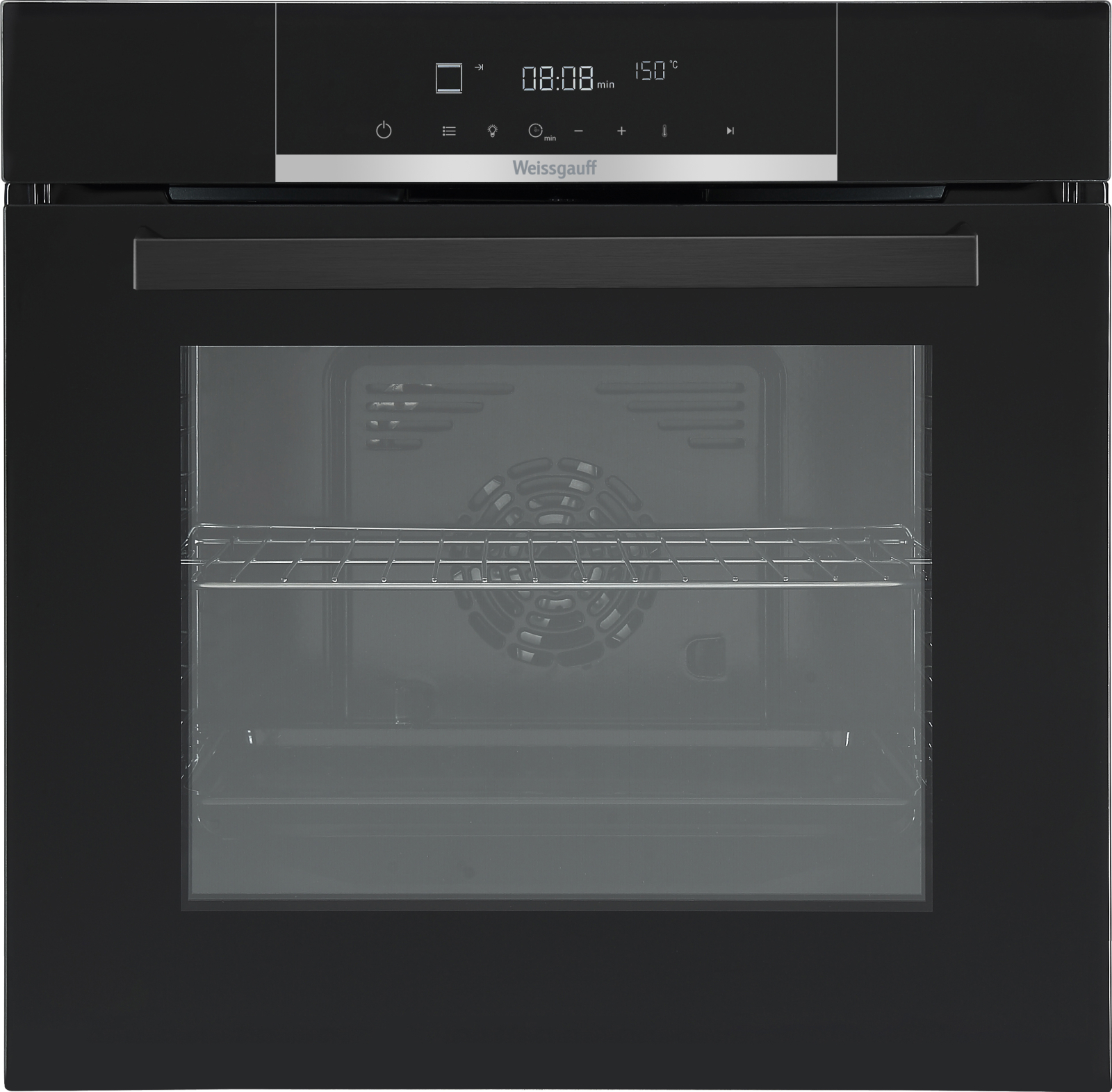 картинка Электрический духовой шкаф Weissgauff EOV 814 SDBE 