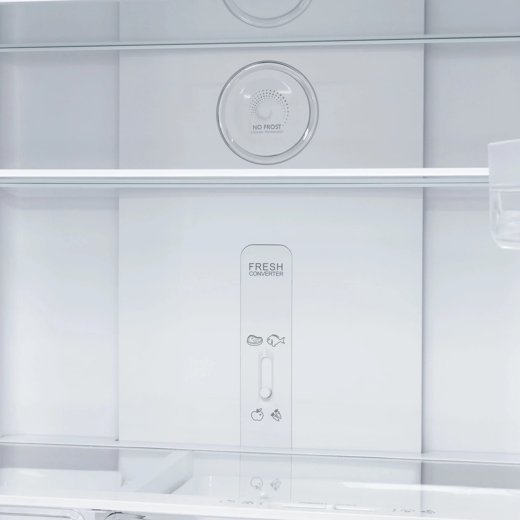 картинка Отдельностоящий холодильник Krona EISKALT 7970 XD TNF INOX 