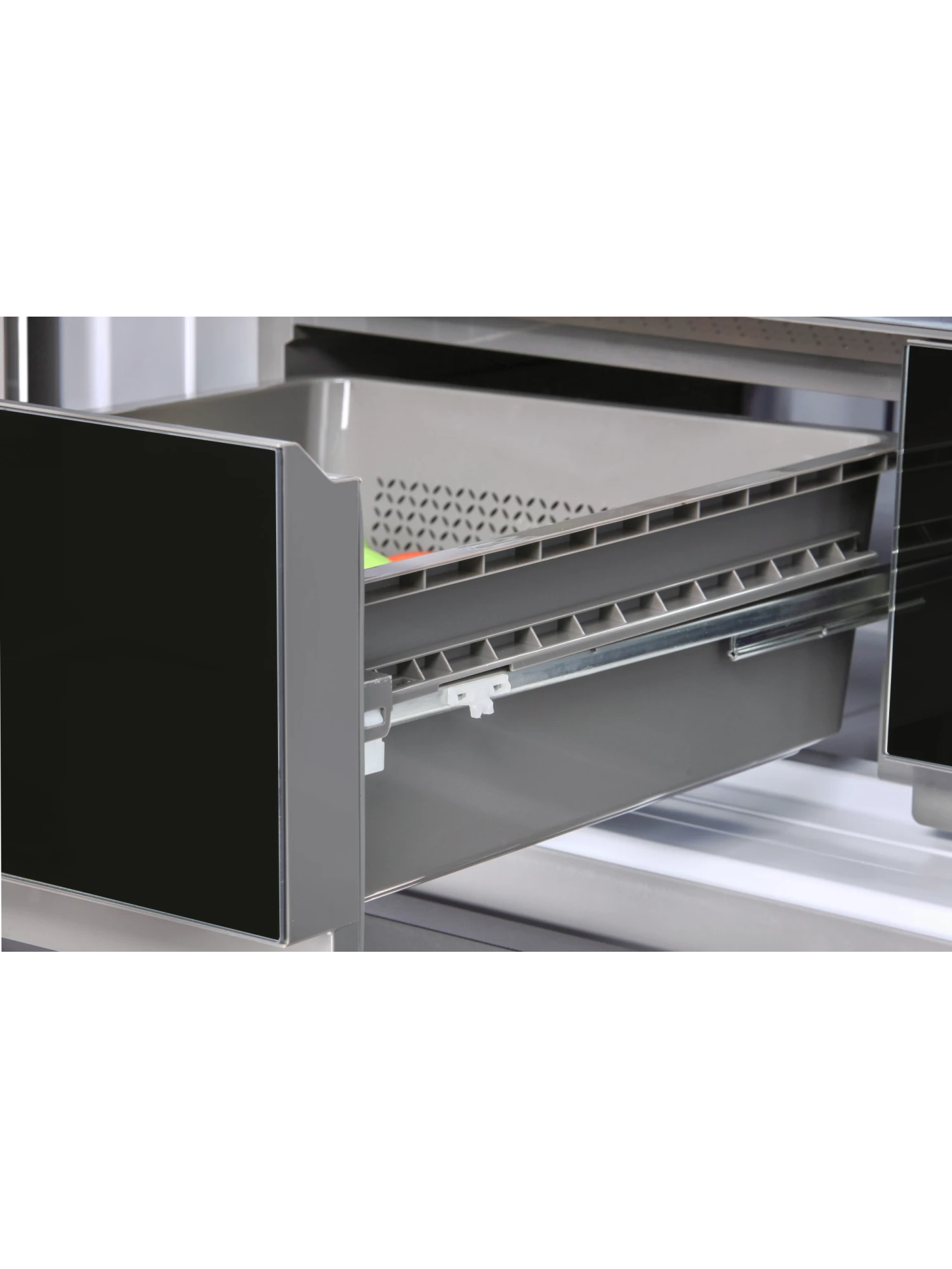 картинка Отдельностоящий холодильник Hiberg RFQ-590G GT inverter 