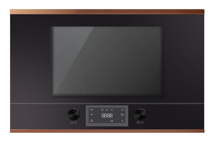 картинка Микроволновая печь Kuppersbusch MR 6330.0 S7 COPPER 