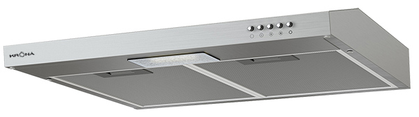 картинка Кухонная вытяжка Krona JESSICA SLIM 600 INOX PUSH BUTTON  картинка Кухонная вытяжка Krona JESSICA SLIM 600 INOX PUSH BUTTON