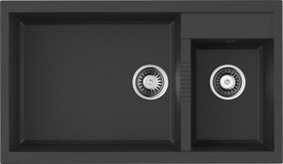 картинка Кухонная мойка Omoikiri TEDORI-86-2-LB 