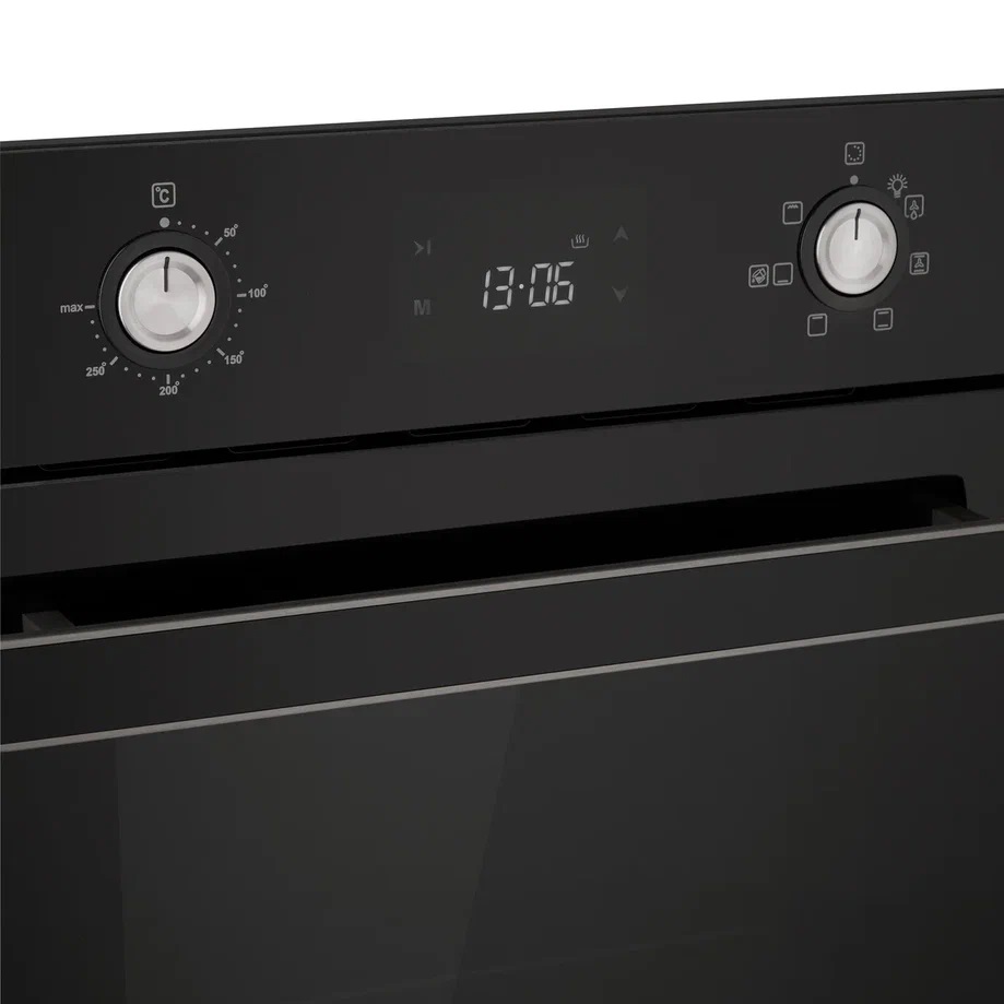 картинка Электрический духовой шкаф Evelux EO 430 PB 