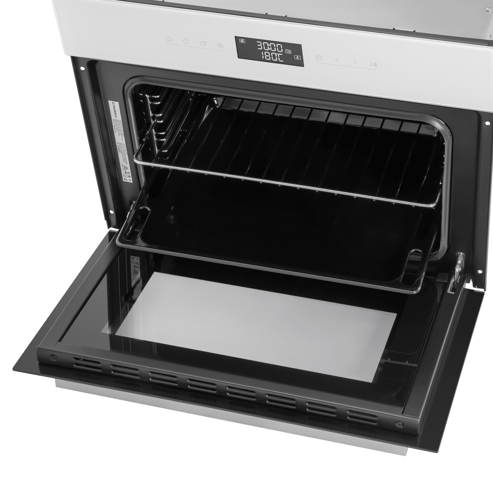 картинка Электрический духовой шкаф Maunfeld AMCO458GW 