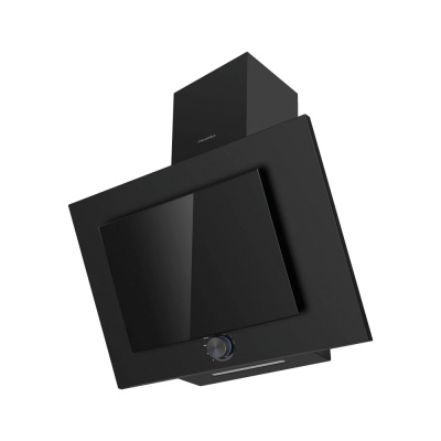 картинка Кухонная вытяжка Maunfeld COMFORT 60 SIDE ЧЕРНАЯ 