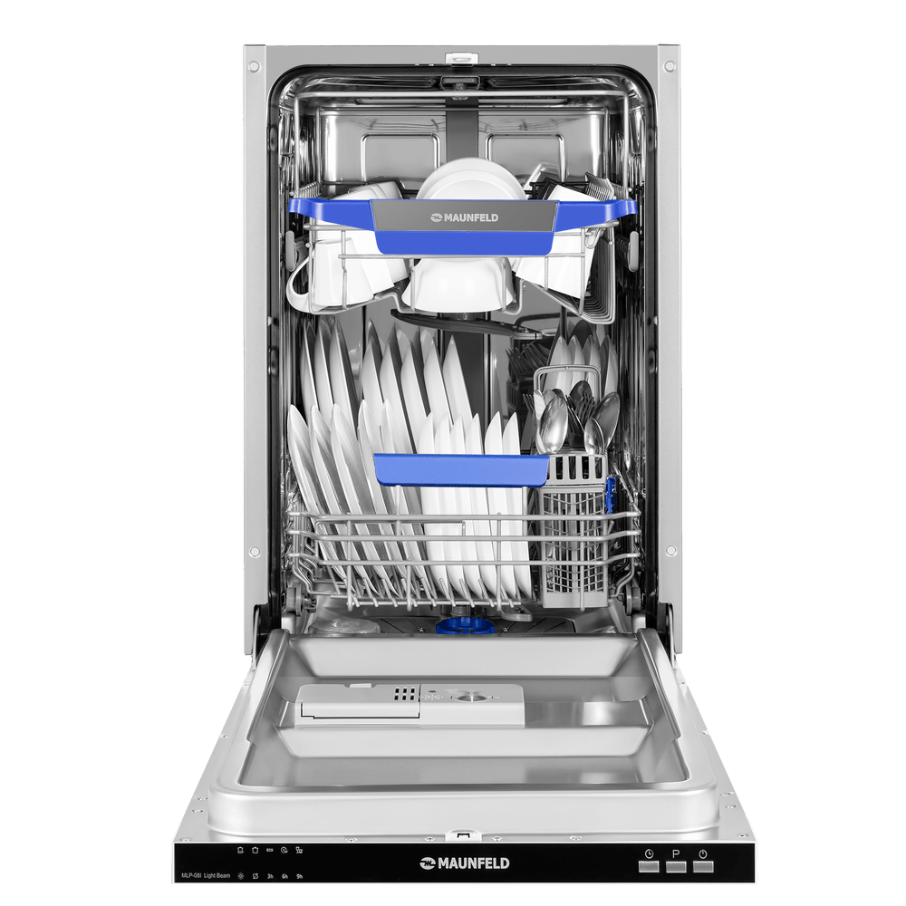 картинка Посудомоечная машина Maunfeld MLP-08I Light Beam 