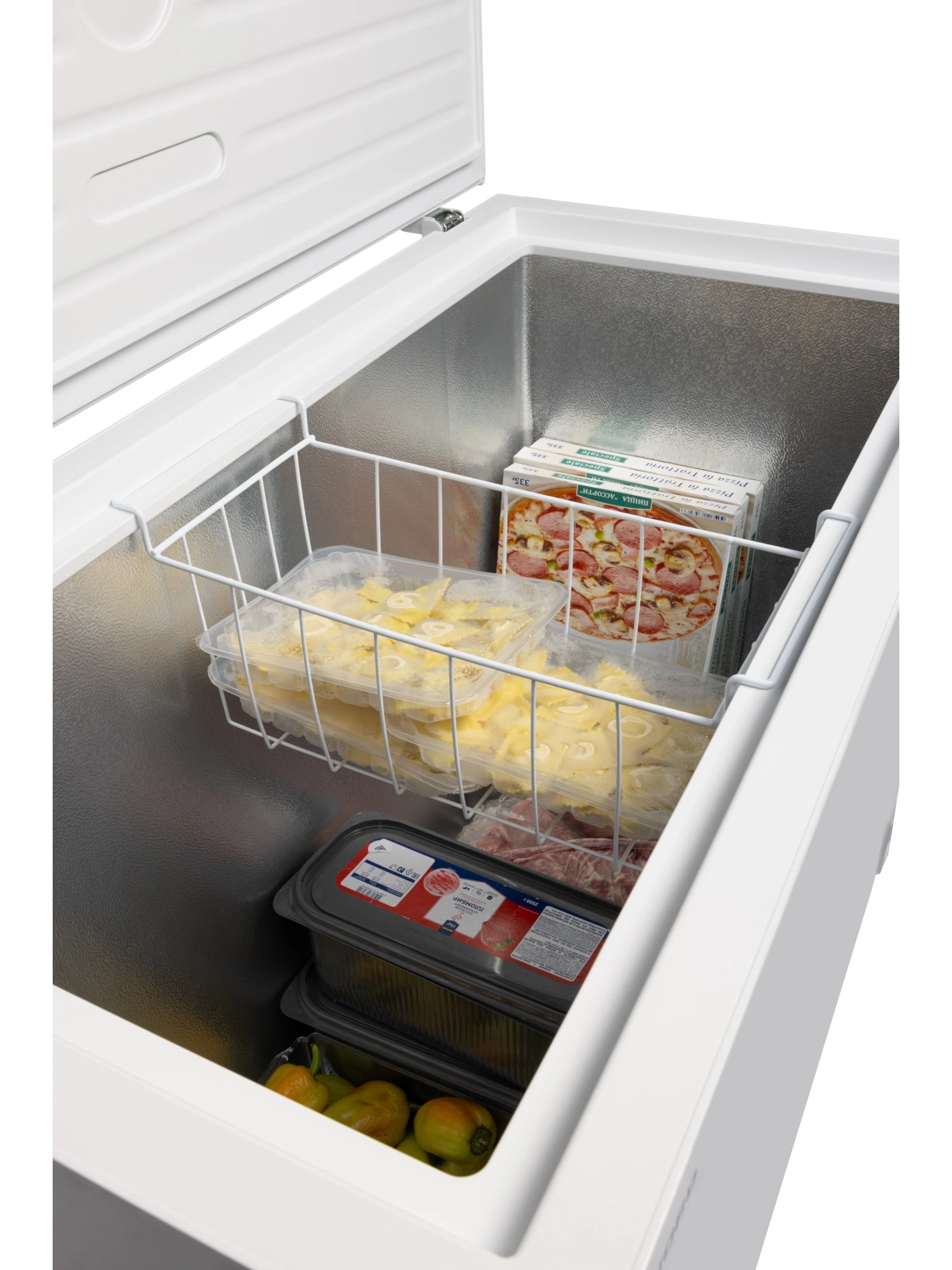 картинка Морозильный ларь Nord CN 300 белый 