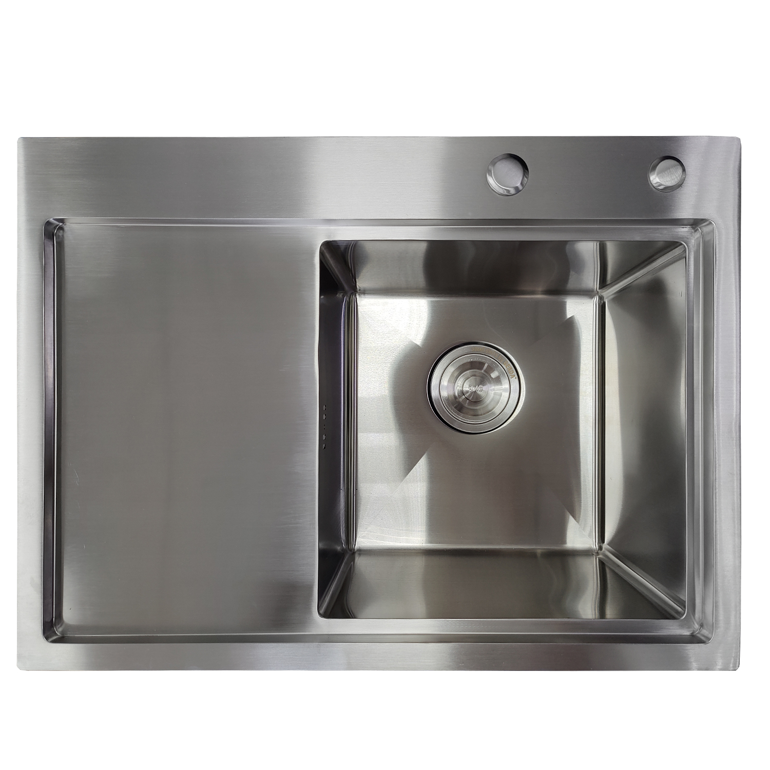 картинка |Discount| Мойка для кухни Gerda GS 6548R S 