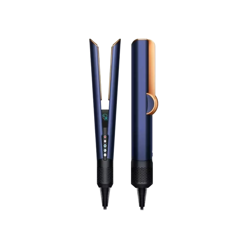 картинка Выпрямитель Dyson HT01 Prussian blue/Copper 408215-01  картинка Выпрямитель Dyson HT01 Prussian blue/Copper 408215-01