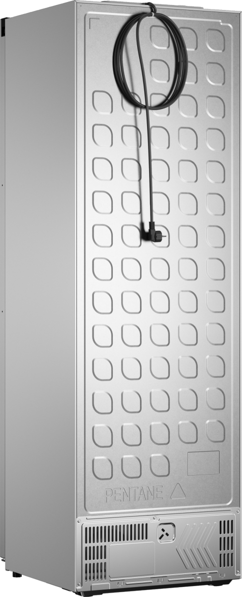 картинка Полувстраиваемый холодильник Asko RFR586KNCS1 нержавеющая сталь 