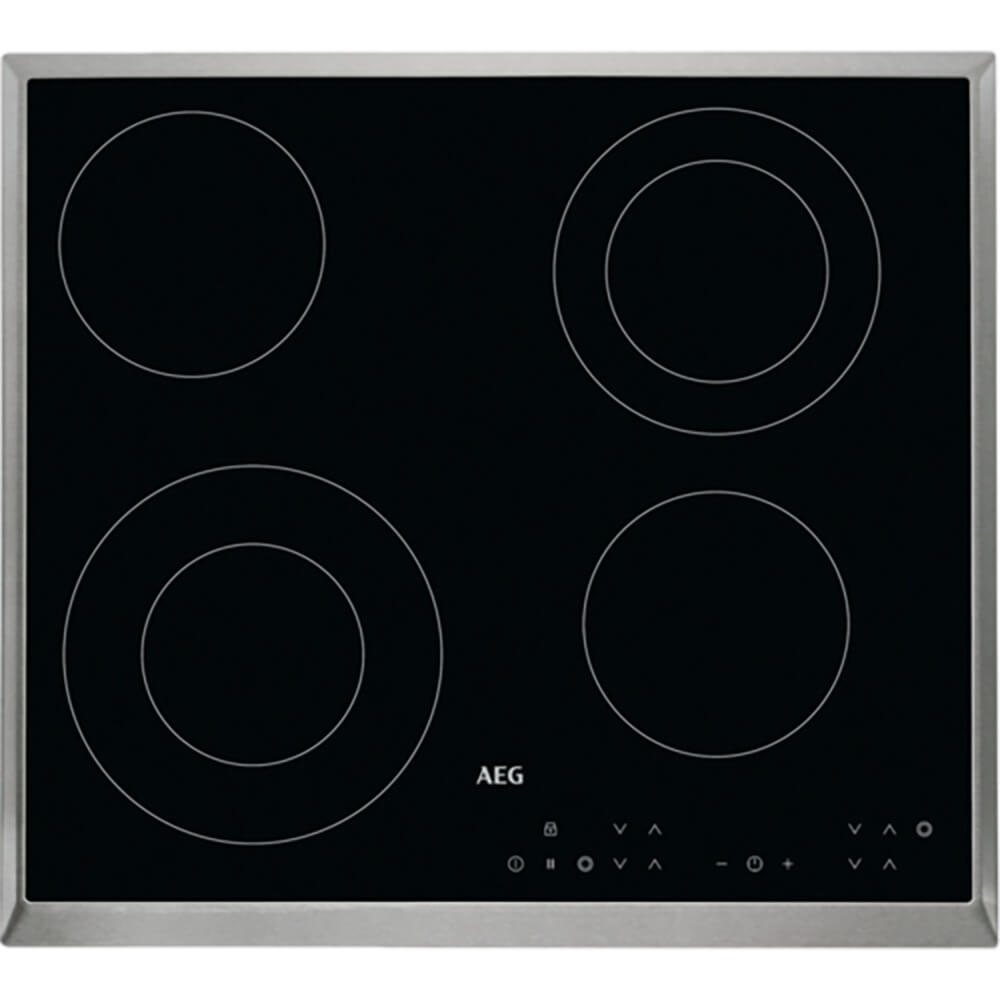 картинка Электрическая варочная панель Aeg HK634021XB 