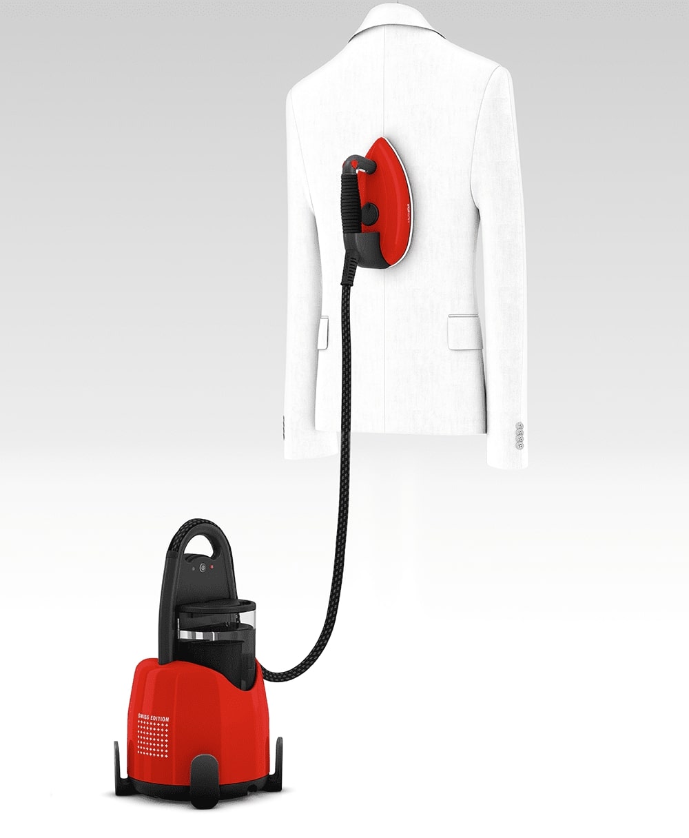 картинка Парогенератор Laurastar Lift Plus Swiss Edition  картинка Парогенератор Laurastar Lift Plus Swiss Edition